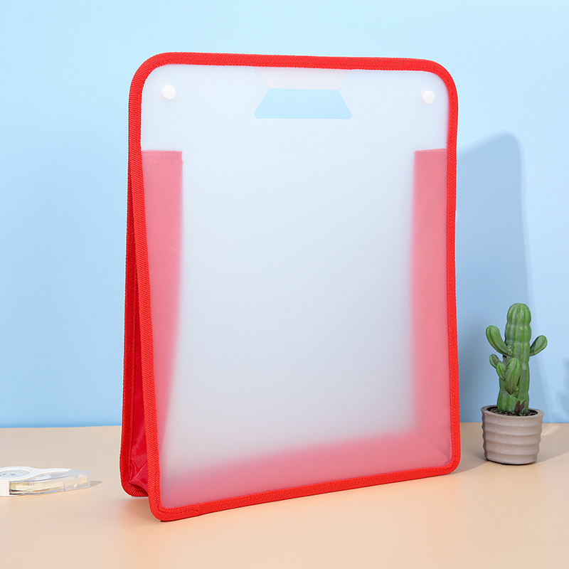 스퀘어 스타일 [레드]]