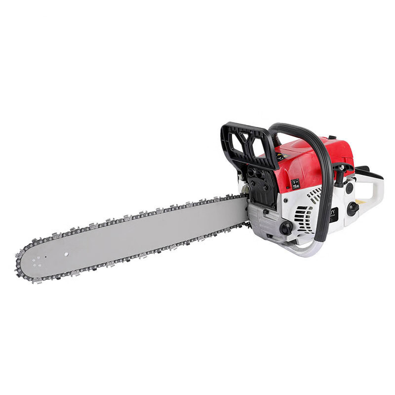 派荣森林消防大功率油锯应急救援伐木切割锯便携多用途手持式修剪