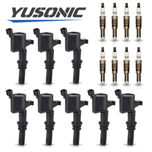 DG511、SP515、SP546 点火线圈套组适用福特 F150 F-250 5.4L6.8L