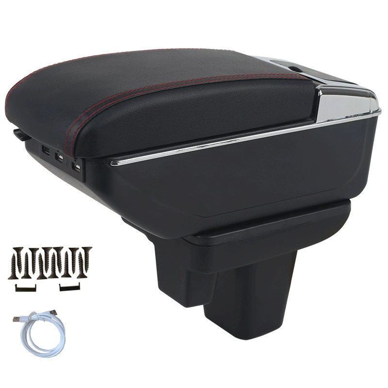 17MG3 подлокотник ящик для хранения салона автомобиля модификация канала подлокотник