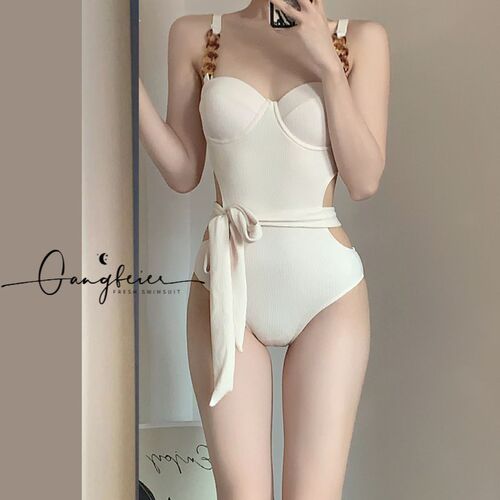 2024 New Women's Bikini Swimsuit for Overseas Trade, Cross-Border, Triangle Women's Hot Spring Sexy Bikini Swimwear