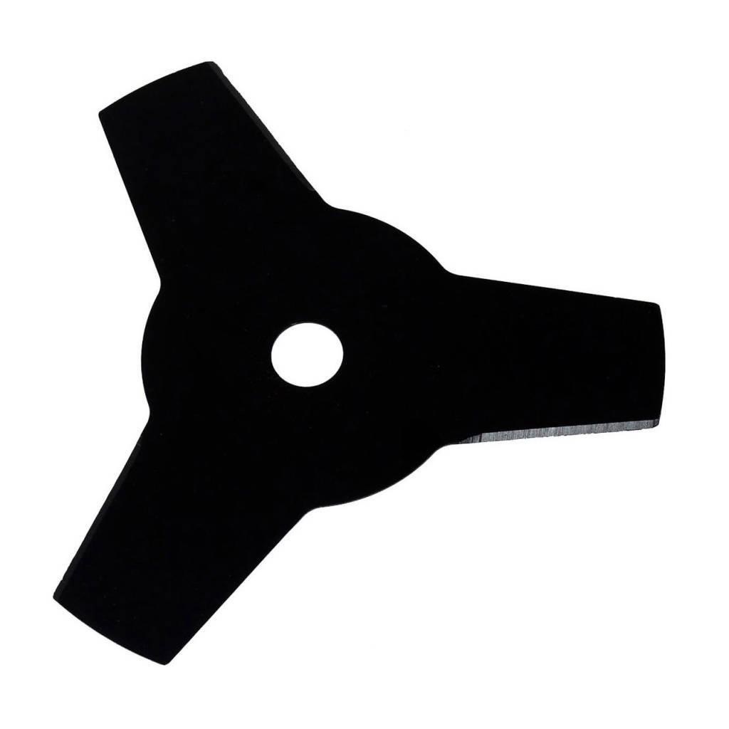 Cuchilla para cortacésped, sierra circular, hoja de sierra de aleación de acero al manganeso recta, hoja de sierra dentada para desbrozadora, cortadora de césped, venta al por mayor, resistente al desgaste