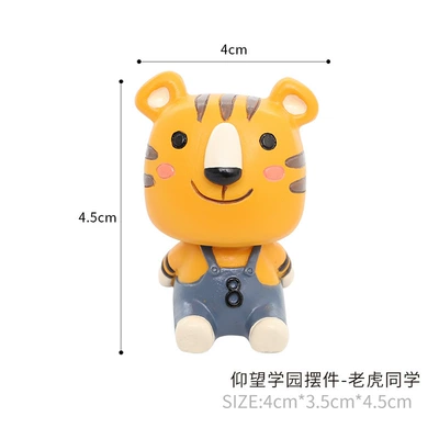 Car ornaments: Car Ornaments Upgraded Looking - tiger-classmate