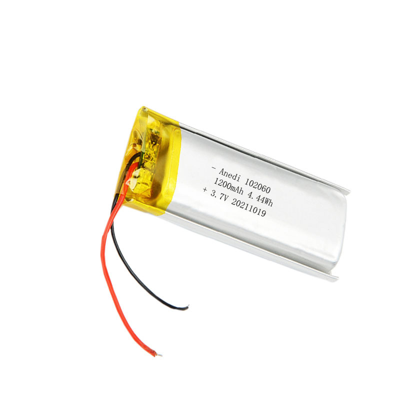 厂家652060聚合物锂电池训狗器专用电池按摩器电池助听器补水仪