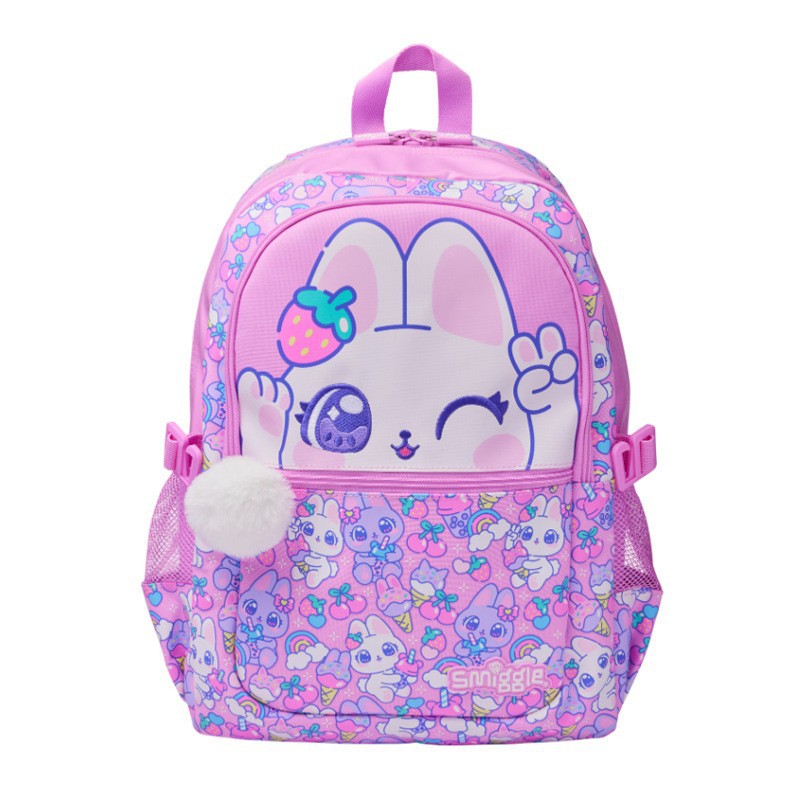 Cadena especial Australia smiggle mochila escolar estudiantes de primaria, hombres y mujeres, mochila de gran capacidad, mochila informal ligera