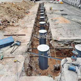 Automatic Hydraulic Lift Column Manual Telescopic Ground Pile School Parking Lot Column Stainless Steel Anti-collision Roadblock Manufacturer