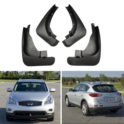 Mudguard Infiniti EX25/35 mudguard