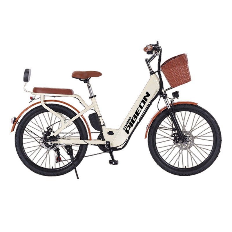 Batería desmontable de paloma de vuelo eléctrica de litio para bicicleta de montaña vehículo eléctrico ligero de asistencia para hombres y mujeres