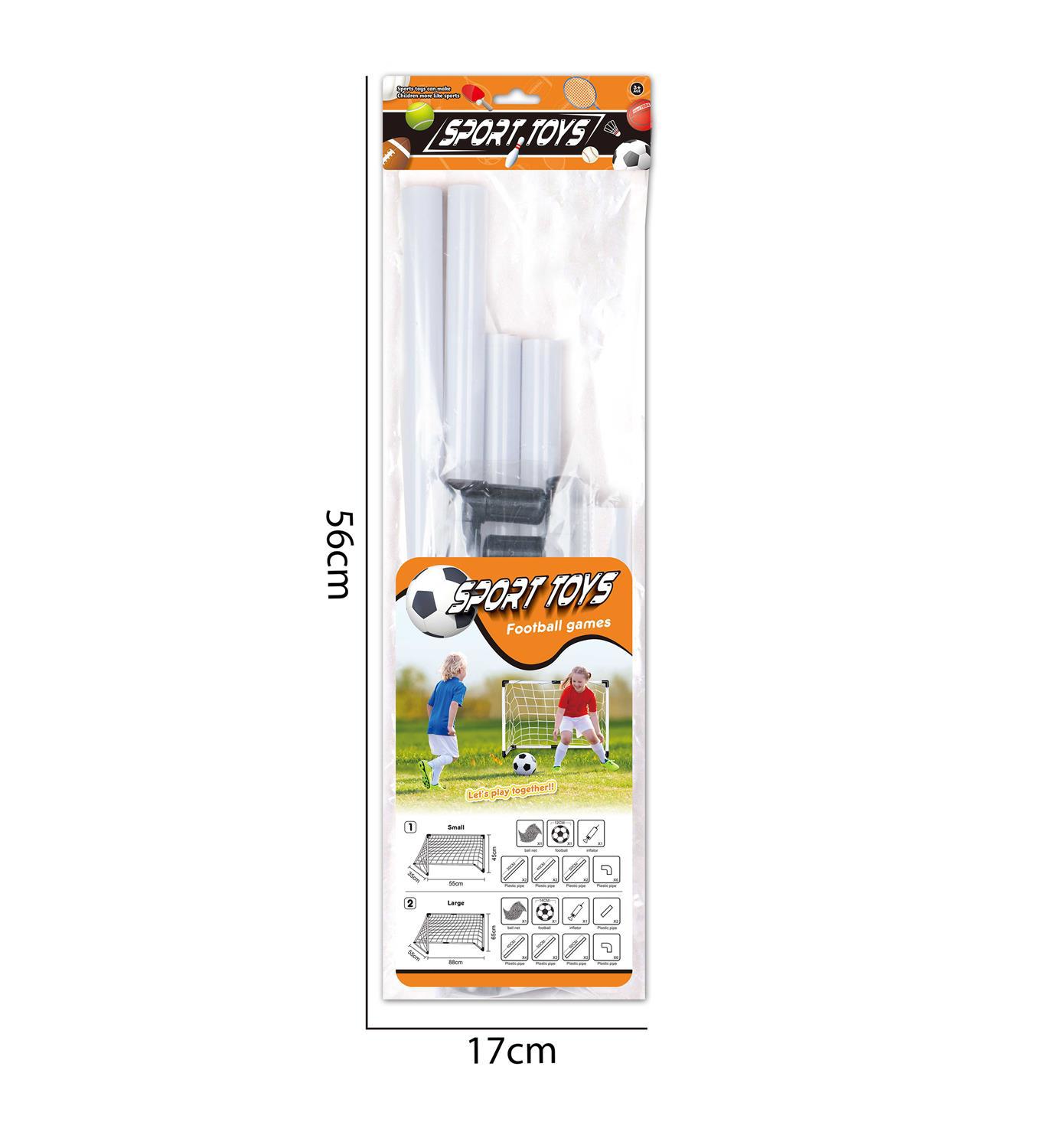 D820-23 작은 축구 문 (72/상자)