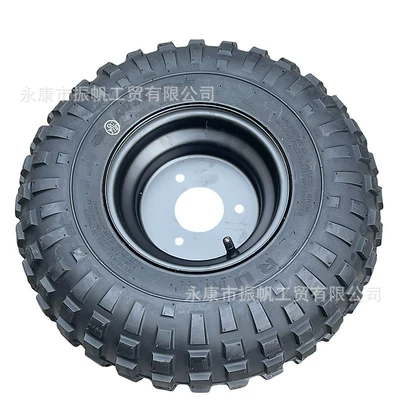 Vacuum Tires 16X 8-7inch – Yolsuzluq şinləri