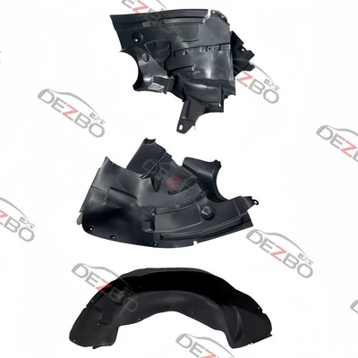 Mudguard Glk350 Fender Glk260, Car roof lining