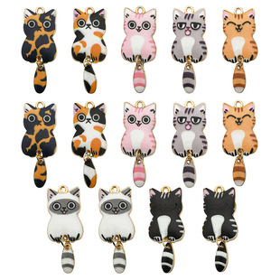 Accessories, pendant, hair accessory, necklace and earrings, keychain handmade, material