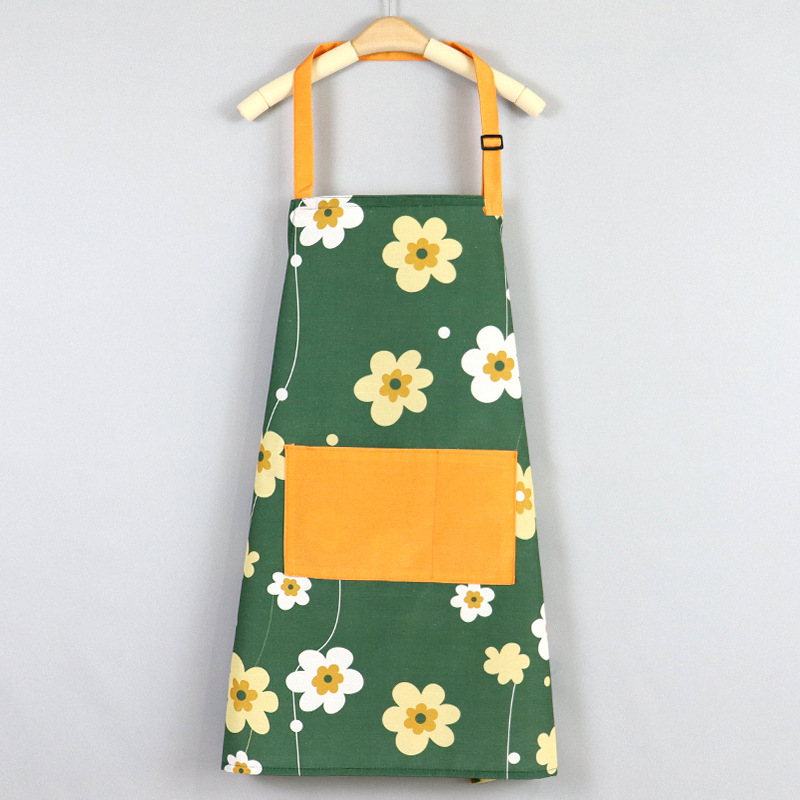 겨울 재스민 그린