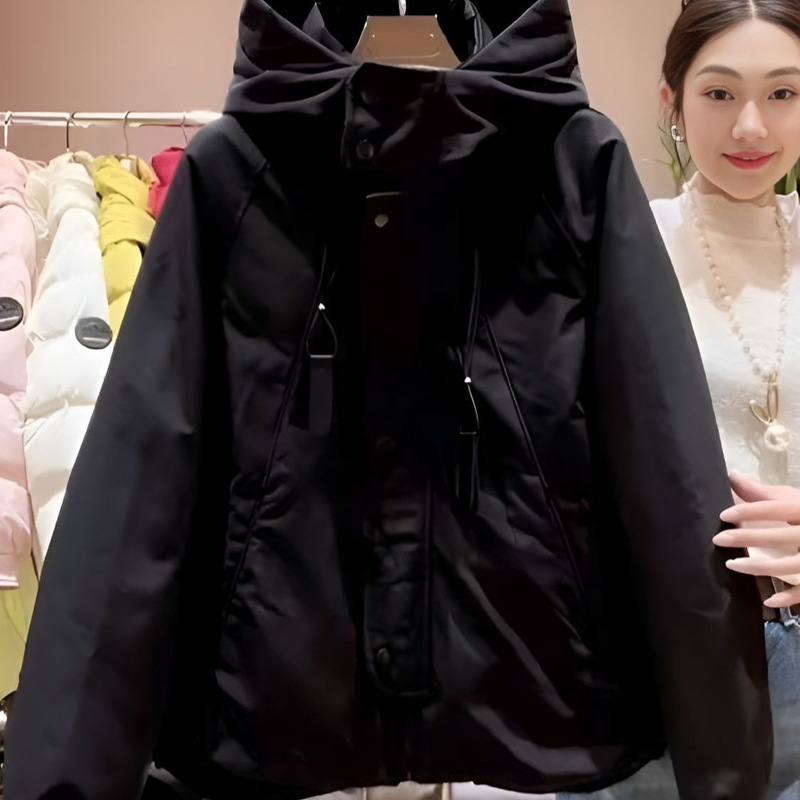 Oversize 150.00kg Early Spring Charge 2025 New All-match Casual Young Age-reducing Windproof Jacket Coat