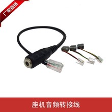 �Ԓ���C�D3.5mm�֙C���CRJ9ˮ���^�D3.5ĸ�Ԓ�D�֙C���C�D�Q��