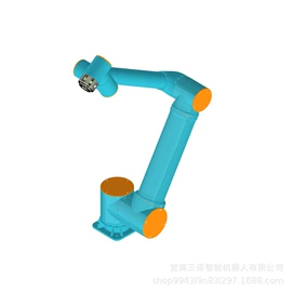 关节型机器人;加料机;焊接变位机