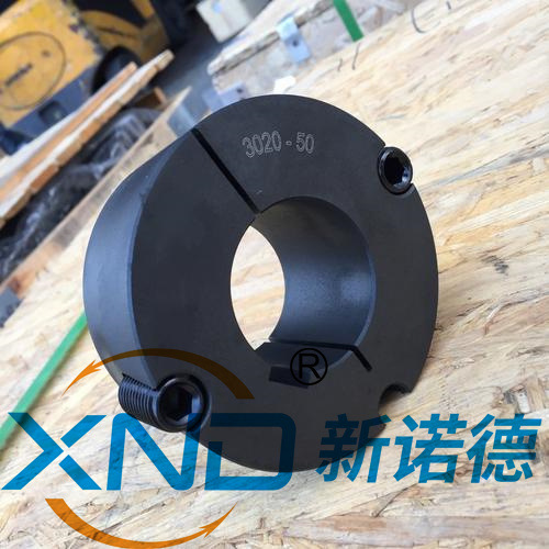 锥套1615型公制皮带盘锁紧套锥套厂/1615磷化发黑铸铁欧标皮带轮