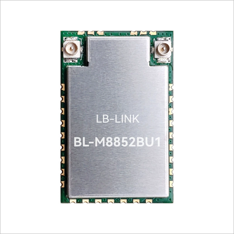 BL-M8852BU1 двойной диапазон 5G беспроводной модуль передачи изображений wifi6 BT Bluetooth RTL8852BU коммерческий дисплей проекция AX
