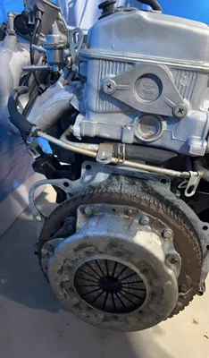 Bare Engine, Engine assembly