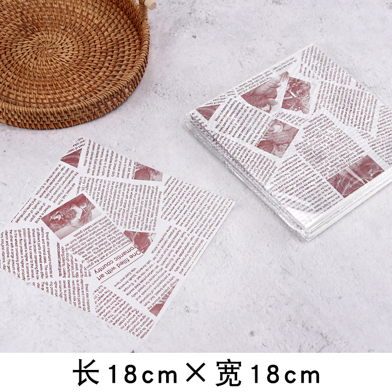 Caja de embalaje de pastel de mousse 3 pulgadas 4 pulgadas 5 pulgadas cortadas lasanas postres tiramisu caja de embalaje cuadrada