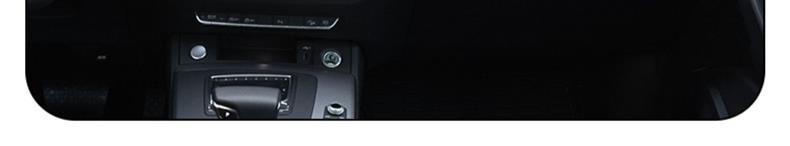 18-25 Audi Q5L Central Control Gear Interior Film Car Modification Special Paint Transparent Tpu Protective Film