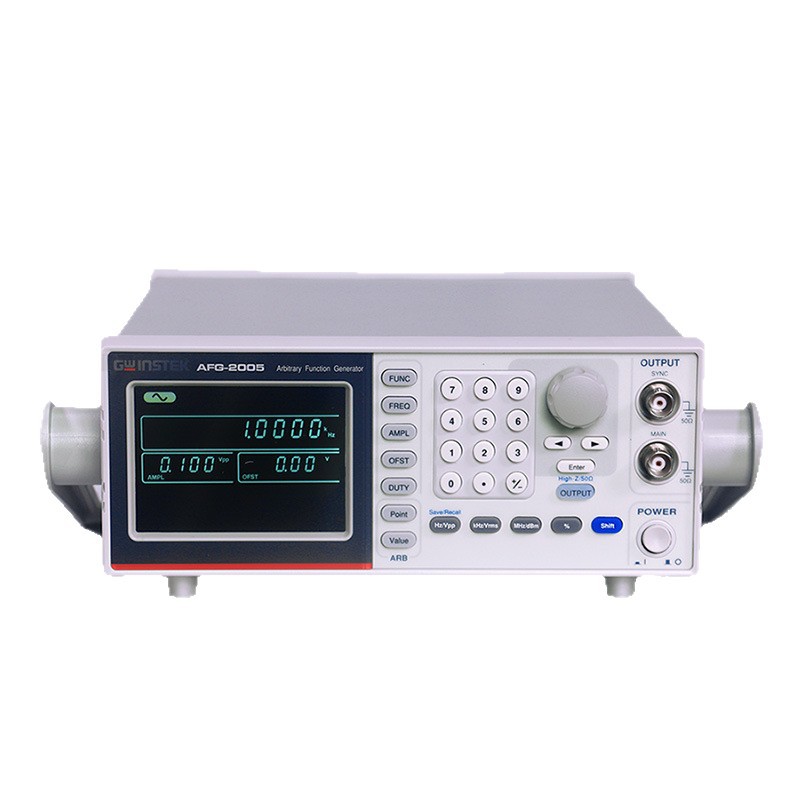 ��γGWINSTEK �źŷ�����AFG-2005 AFG-2225˫ͨ�����Ⲩ�༭����