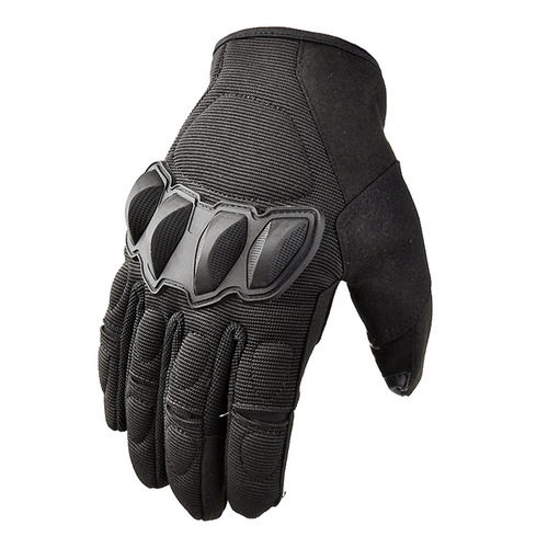 New foreign trade gloves men's outdoor sports motorcycle motorcycle non-slip camping training touch screen tactical gloves cross-border
