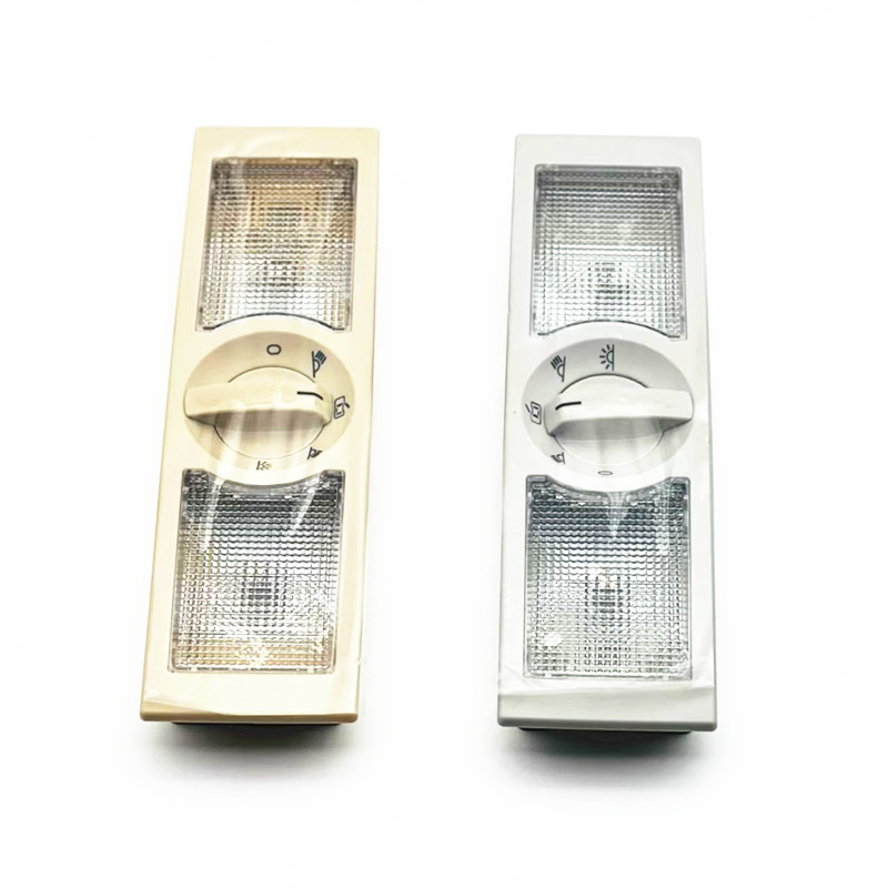 适配速腾朗逸朗行波罗劲情劲途安后排阅读灯室内顶棚灯后顶灯后灯