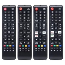 适用于三星电视遥控器 Series 7 RU7100 4K UHD BN59-01315A/B/D