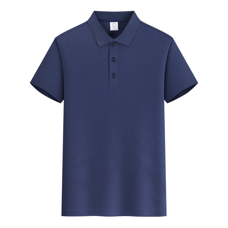 対外貿易クロスボーダー亜欧コードpoloシャツカスタム作業服広告シャツ団体服文化シャツ半袖印字刺繍|undefined