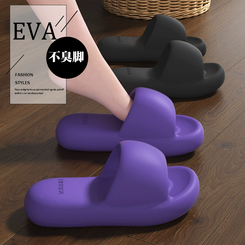 EVA тапочки женские летние дома в ванной комнате с мягким дном