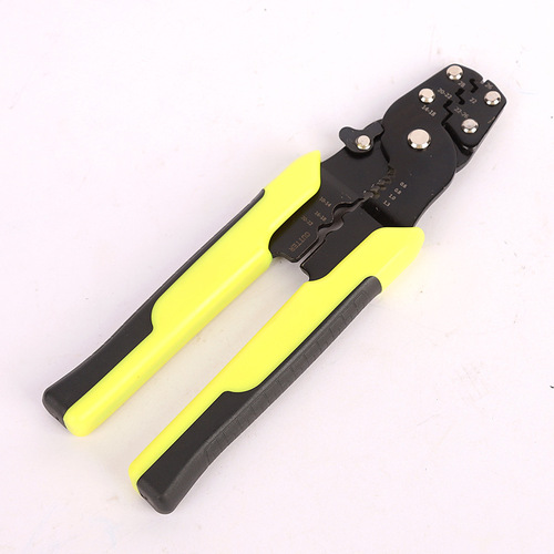 Wholesale multifunctional wire stripping pliers to save labor, special cable pliers for electricians, automatic stripping cable seven-in-one wire stripping pliers