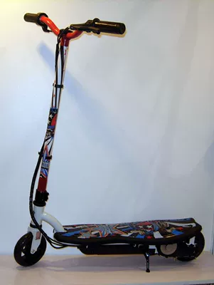 Factory Direct Children Qatlanan elektrik skuterlər