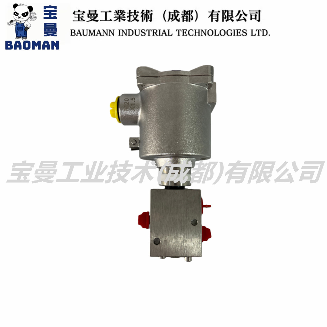 正品Bifold百福电磁阀FP06P-S1-04-32-NU-SA-77A-24D-35-K85-L209