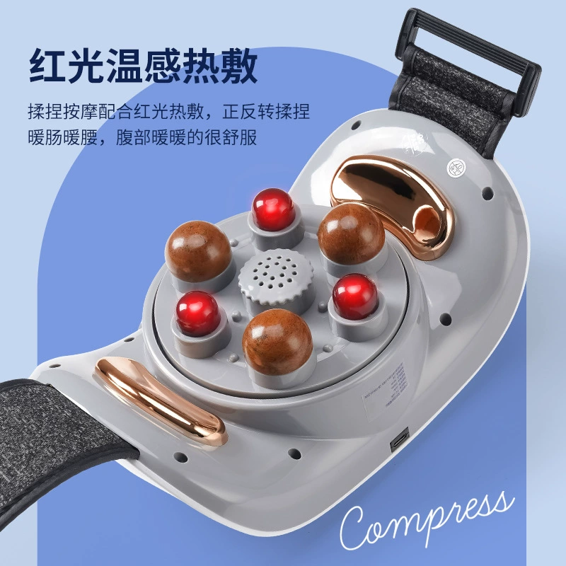 Máy massage bụng Bianshi abdominal massager abdomen massager warms the belly