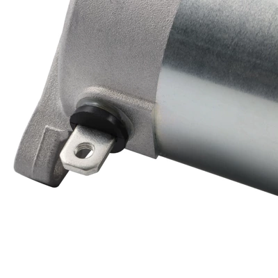 Starter and accessories direct supply motorcycle