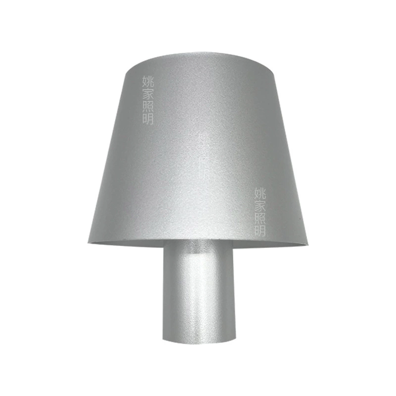 Table lamp, socket, pocket flask, lantern charging, night light for living room