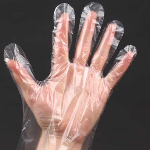 Wholesale Disposable Gloves for Food Service, Independent Packaging, Lobster Eating Plastic Gloves, Logo Available, Small Pouch