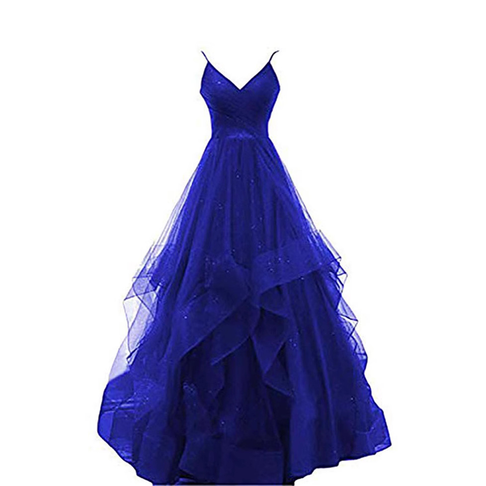 European and American Evening Dress for Women 2025 New Aura Queen Host Elegant Banquet Evening Dress Celebrity Classy