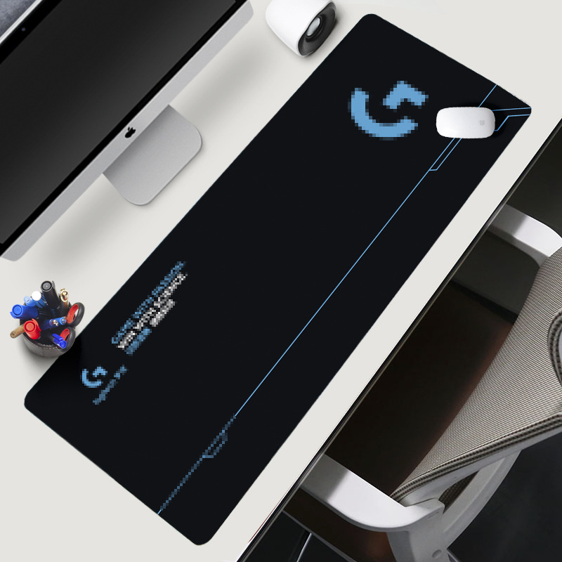 E-sports Game Mouse Pad Office Study Computer Desk Pad Tight Edge Personalized Internet Cafe Extra Large Keyboard Pad