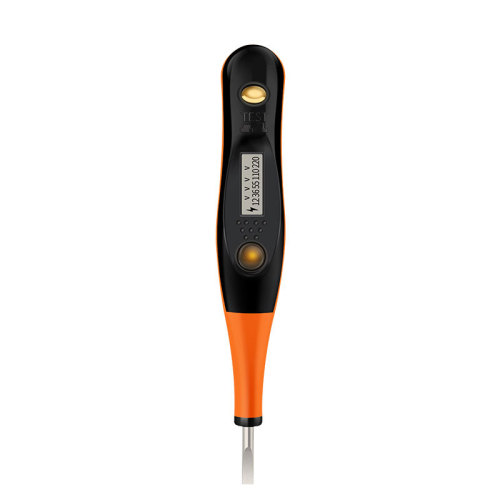 Aoneng 2000 electric test pen household non-contact electric test pen AN63 electrician special electric pen 101 digital display electric pen