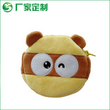 Милый мультяшный кошелек, прямая поставка с фабрики, делается под заказ, с печатью вашего логотипа