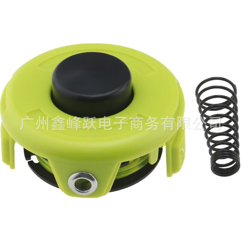 适用于RYOBI RLT3025 FSRLT3525S RAC119线轴 RAC118盖子 套装