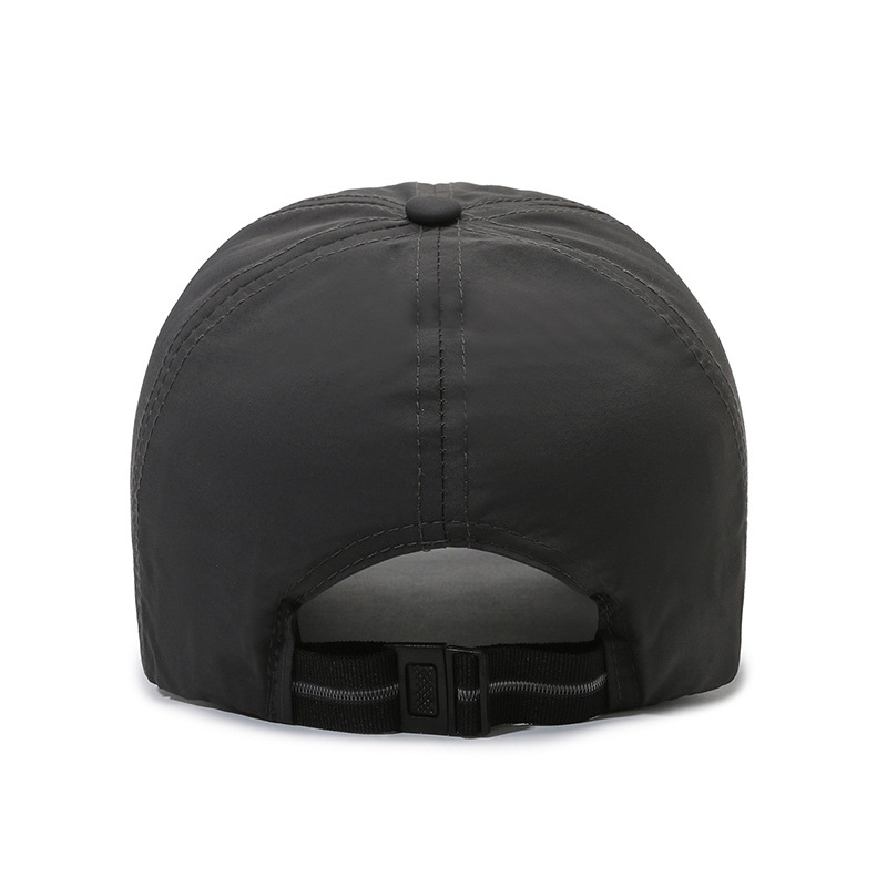 Spring/Summer New Quick Drying Breahable Baseball Men's Oudoor Spors Sunshade for Children Ligh Board Duck Tongue_voghion.com