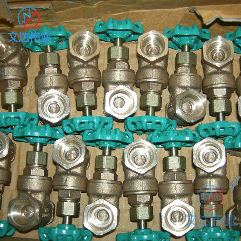 ձTOYOͭ˿բ125S 200WOG RED WHITE TOYO valve