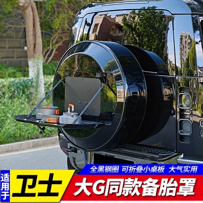 Suitable for the New Land Rover Spare wheel cover
