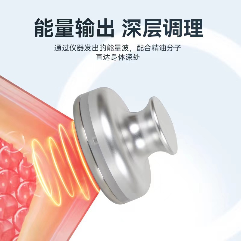 ティーマスター経絡器具健康経絡浚渫電気療法理学療法器具美容院ボディ理学療法器具|undefined