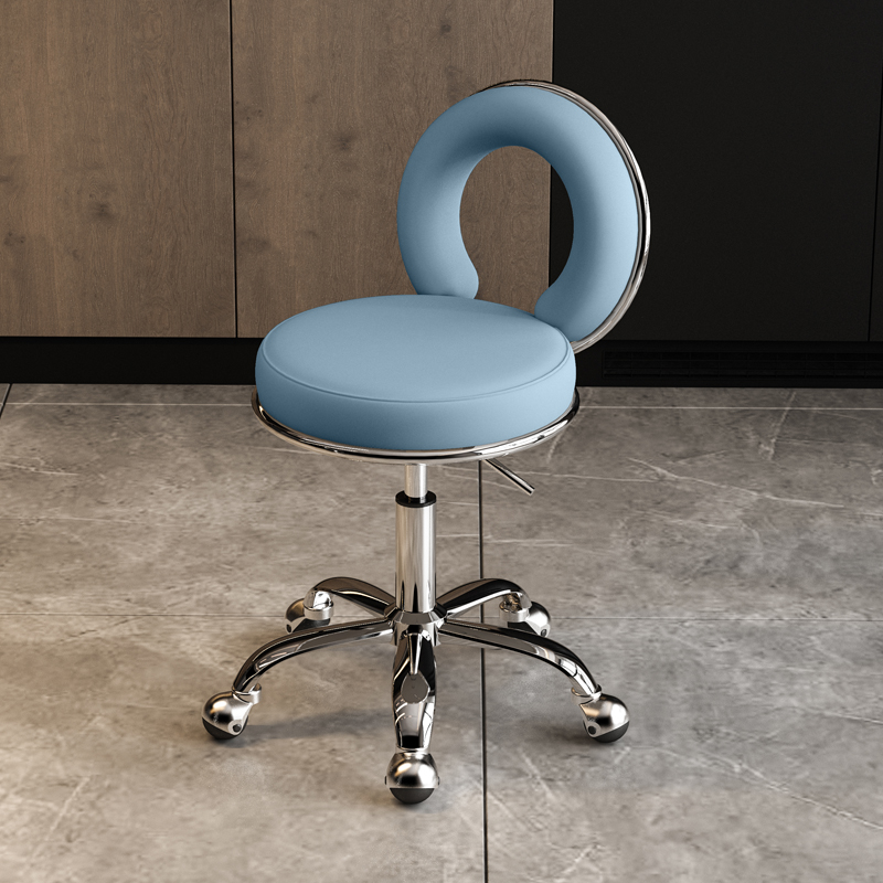 ★ Nuevo azul claro - acero inoxidable no pega servicio ☆