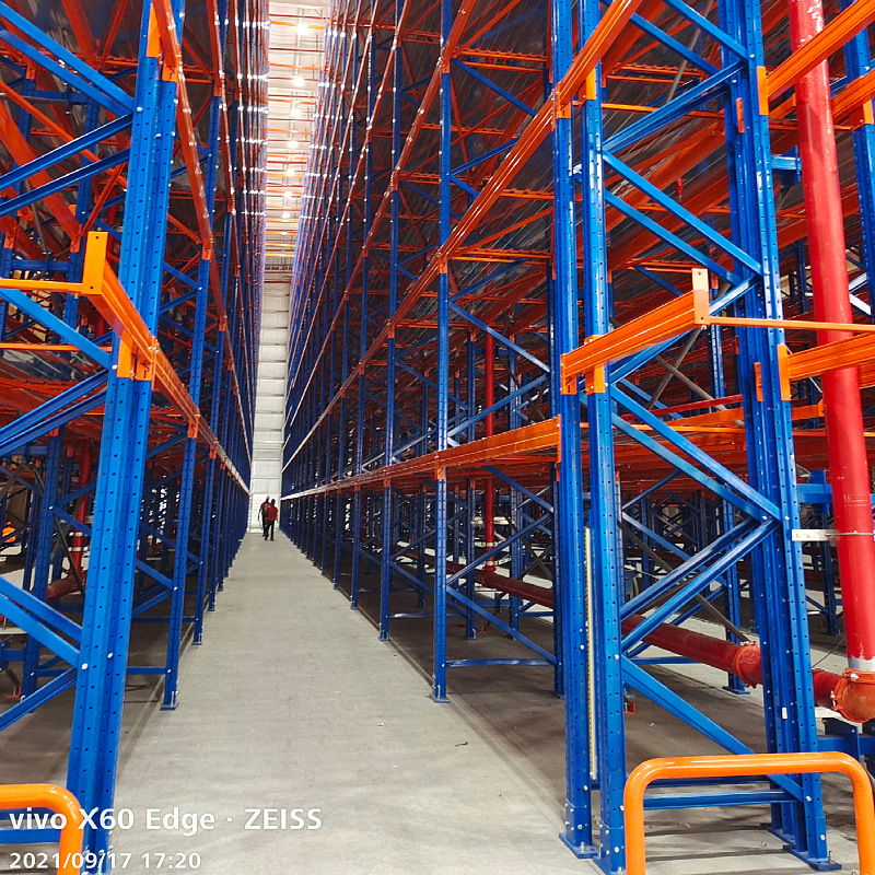 武汉厂家仓库超市汽车厂非标重型货架欢迎前来选购