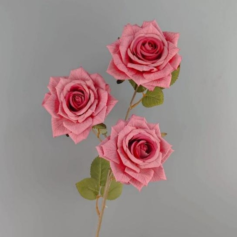 特价仿真花婚庆用花玫瑰蝴蝶兰百合满天星绣球假花白色仿真花批发|undefined